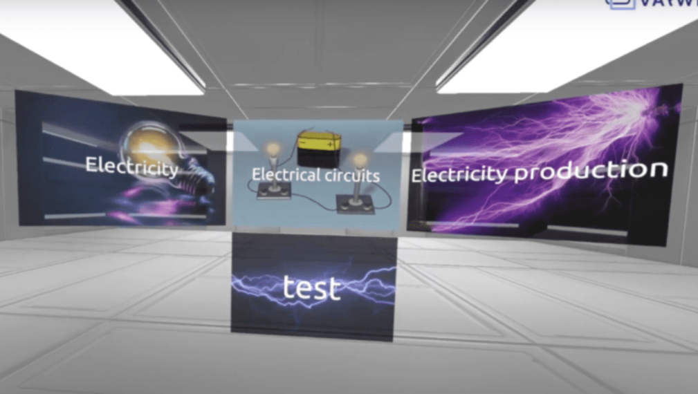 Museum of Electricity in VR