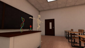 Libraries of ready-to-use 3D/VR/AR objects