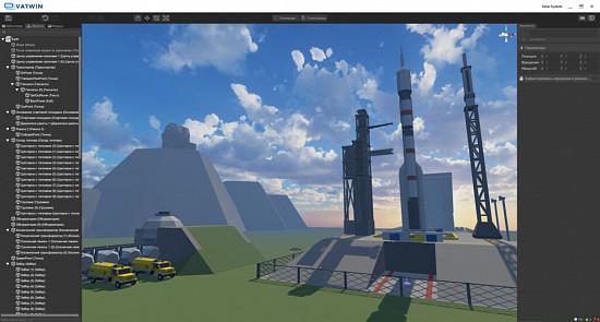 Технопарк «Кванториум» и платформа Varwin: VR-обучение в пандемию