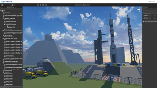 Quantorium Technopark & Varwin Education platform: VR training during pandemic