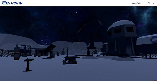 VR-кружок в школе 1329